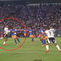 Revelan audio del VAR en polémico penal en triunfo de Colo Colo ante Everton: “movimiento adicional”