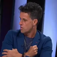 Diego Rivarola pone el grito en el cielo por el penal a Colo Colo ante Everton: “No fue porque…”