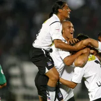 El multicampeón con Colo Colo Luis Mena recuerda su gol más hermoso: “Fue a Peric en una final”
