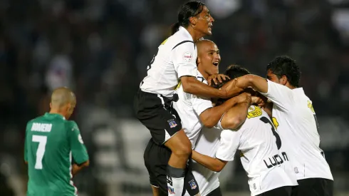 Luis Mena dejó un gol imborrable el 23 de diciembre de 2006.