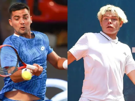 Tomás Barrios vs. Diego Deuda-Palomero: Hora y dónde ver en vivo