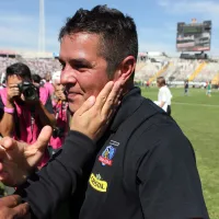 Ganó la 30 como DT, fue goleador de Colo Colo y revive la quiebra: “Aporté dinero para los sueldos”