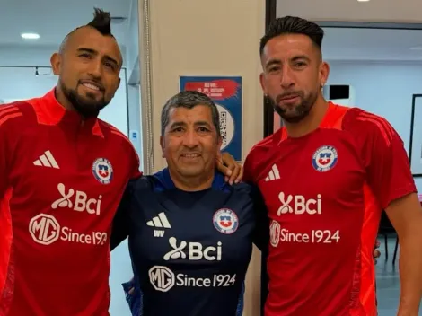 La reacción del plantel de la Roja tras salida de querido utilero