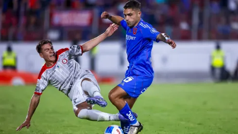 Nicolás Ramírez y el presente de la U.