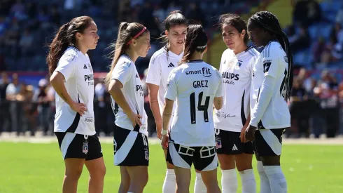 Colo Colo Femenino disputará uno de los duelos importantes de la Liga Femenina lejos del Estadio Monumental.