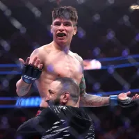 Oficial: Ignacio Jaula Bahamondes entra al ranking y este es su puesto en UFC