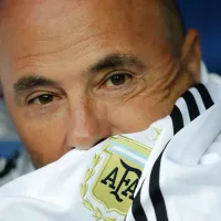 El fracaso más grande en la vida de Jorge Sampaoli: “Argentina era un incendio”