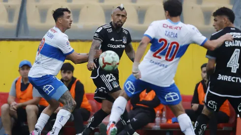 Universidad Católica y Colo Colo esperan por la reprogramación del clásico.