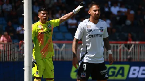 Brayan Cortés jugó su último partido ante Huachipato y en Colo Colo lo cortaron por un particular motivo.