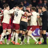 ¡Quedó la grande! La pelea de Ben Brereton y Sheffield United tras amargo empate