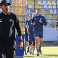 El primer día al mando de Everton: video muestra a Julio Barroso como DT