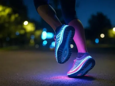 Estas son las zapatillas deportivas creadas con IA