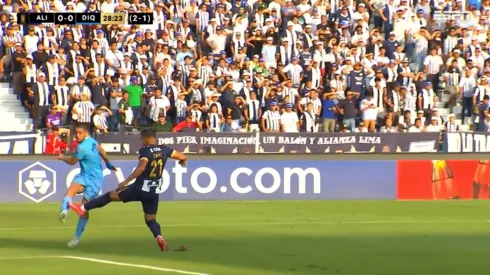 Deportes Iquique tuvo una tarde de polémica.