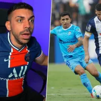 Llegó a 14 mil me gusta: La furia de DjMaRiiO contra el arbitraje de Iquique en Libertadores