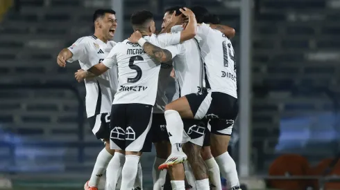 Agenda de partidos Colo Colo.