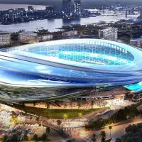 El ‘futurista’ estadio que diseñó la empresa encargada del nuevo Monumental de Colo Colo