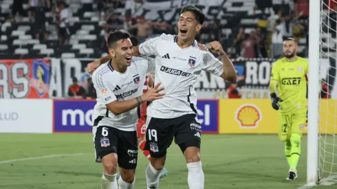 Salomón Rodríguez aún no anota en la Liga de Primera, pero si en Copa Chile.