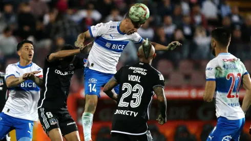 U. Católica tendrá fútbol el sábado, pero no con Colo Colo...