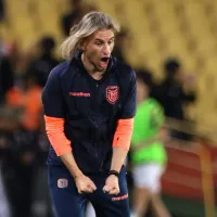 Sebastián Beccacece advierte a Chile en las Eliminatorias: “Hay potencial”