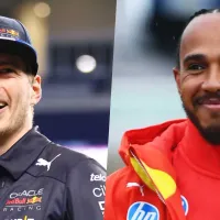 Mientras Max Verstappen gana 65 millones de dólares, esto cobra Lewis Hamilton en Ferrari