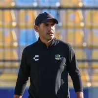 Liga de Primera: el durísimo golpe que recibió Julio Barroso como entrenador de Everton