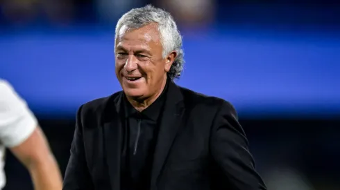 Pipo Gorosito celebró en el Tierra de Campeones y terminó la misión en Matute.