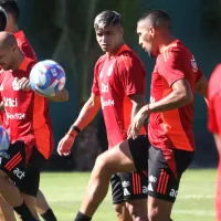 Fabián Hormazábal es liberado y la selección chilena cita a dos figuras de emergencia