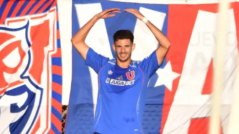 Lucas Di Yorio se gana un espacio en la U.