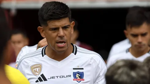 Esteban Pavez pasó días muy complejos.