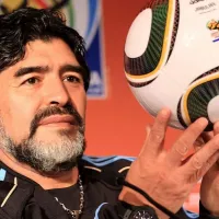 El mejor jugador de la historia según Diego Maradona: “Fue superior a todos, incluso a mí”
