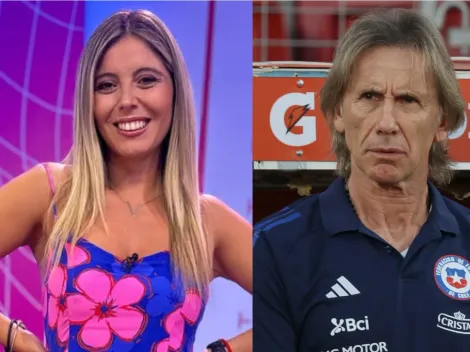 Vero Bianchi explica una ausencia: "Fuerte discusión con Gareca"