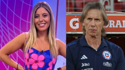 Vero Bianchi revivió un episodio polémico que ya había contado de la Roja, Gareca y un bicampeón de América.