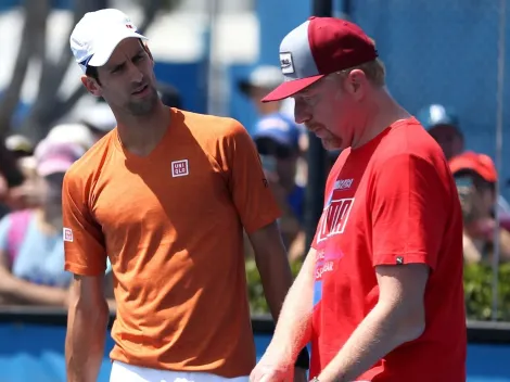 Becker destapa el lado más obsesivo de Djokovic: "Un poco loco"