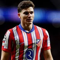 Julián Álvarez rompe el silencio tras polémica eliminación del Atlético de Madrid: “Duele”