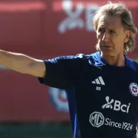 Aseguran que Ricardo Gareca ya tiene a sus primeros 3 titulares en la formación de la selección chilena