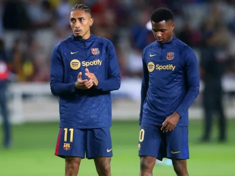 Vía libre para salir: figura del Barcelona sufre calvario