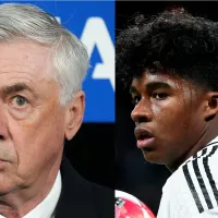 La impactante revelación de Ancelotti tras los penales del Real Madrid ante el Atlético en la Champions: “Vi a Endrick y…”
