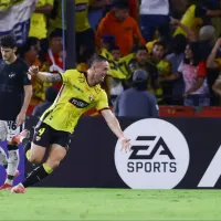 La “Iguana” Octavio Rivero amenaza a U de Chile en la Copa Libertadores 2025