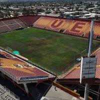 “Enviaron muestras”: U. Española investiga posible atentado a la cancha del Santa Laura