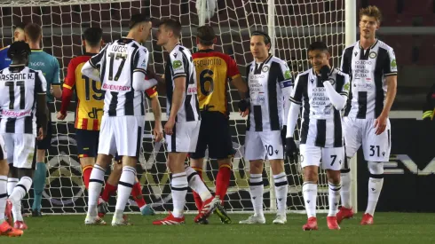 Lorenzo Lucca ha sido el hombre que tiene en la banca a Alexis Sánchez en Udinese.