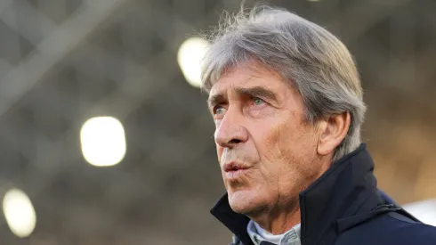 Manuel Pellegrini enfrenta un duelo trascendental.