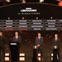 Sorteo de la Copa Libertadores 2025: el último pasajero y cómo quedan los bolilleros