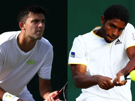 Tomás Barrios vs. Joao Reis da Silva: Hora y dónde ver en vivo