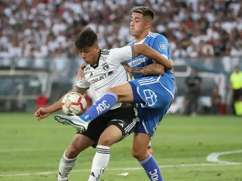 "Es una...": la U sigue sufriendo el título perdido con Colo Colo