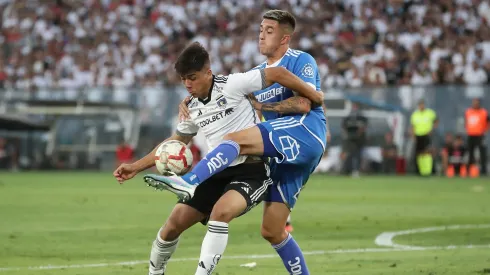 Ignacio Tapia recordó el título que Colo Colo le quitó de las manos a la U en 2024.