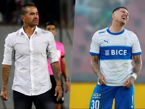 "No suma estar...": la crítica de Kike Acuña a Nico Castillo