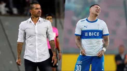 Kike Acuña se refirió a la salida de Castillo de UC.