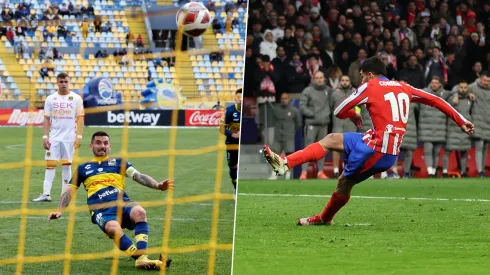 En Chile ya se vivió una situación similar a la de Julián Álvarez en la Champions League.