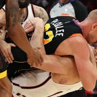 Caos en la NBA: Jugadores terminan en el suelo tras brutal pelea y son expulsados