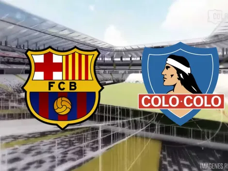 El vínculo que une al Barça y Colo Colo con el Nuevo Monumental